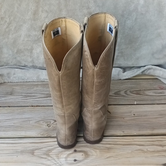 Frye Paige Riding Boots - Picture 2 of 9